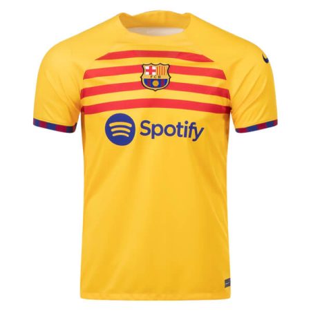 Barcelona Fourth Football Shirt 22/23