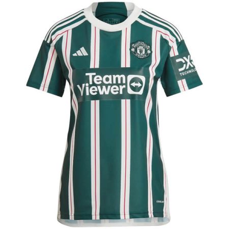 Manchester United Away Women’s Football Shirt 23/24