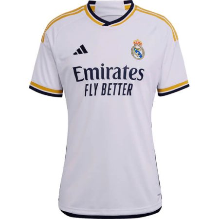 Real Madrid Home Women’s Football Shirt 23/24