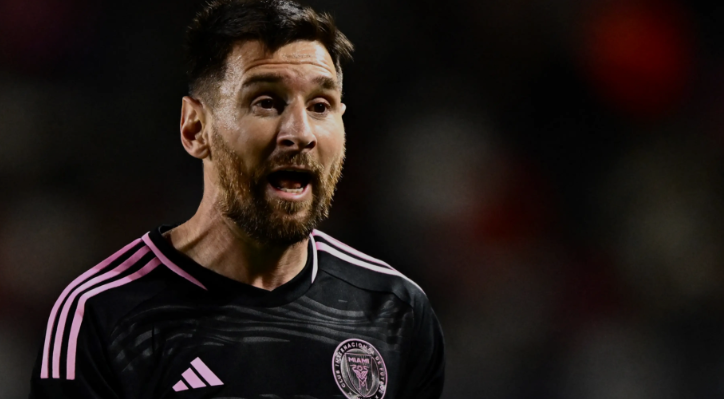 Why Messi’s Frustration Benefits MLS & Inter Miami – Embracing Smiles and Frowns in the US